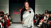 Sanjukta Dutta brings Assamese handloom to global spotlight at New York Fashion Week Sanjukta Dutta brings Assamese handloom to global spotlight at New York Fashion Week
