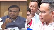 Himanta Biswa Sarma rebuts Gaurav Gogoi; infrastructure projects ‘not about chai-samosa but national security’ Himanta Biswa Sarma rebuts Gaurav Gogoi; infrastructure projects ‘not about chai-samosa but national security’