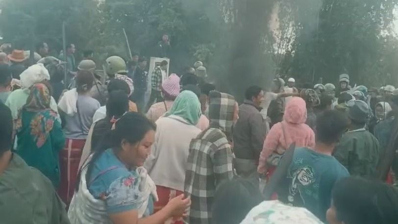 Villagers demand relocation of ferro-silicon plant in Arunachal’s Ruksin amid health fears