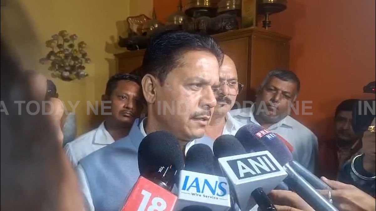 "Will reveal at the right time": Bhupen Borah after exit from Congress