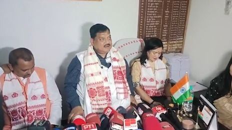 Rakibul Hussain does the math for Assam polls, projects 70–80 seats for Congress