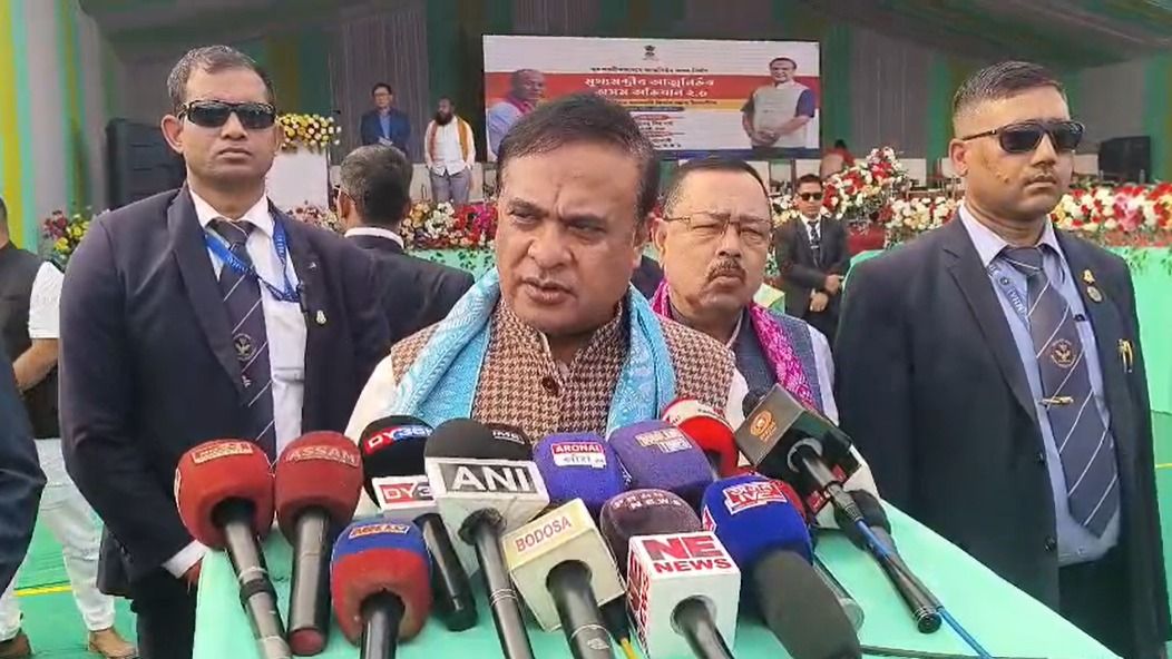 BJP to field 4–6 candidates in BTR for Assam Assembly polls: Himanta Biswa Sarma