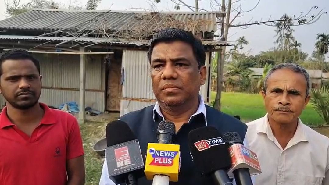 Opposition cannot unite as long as Akhil Gogoi remains in the political landscape: AGP leader