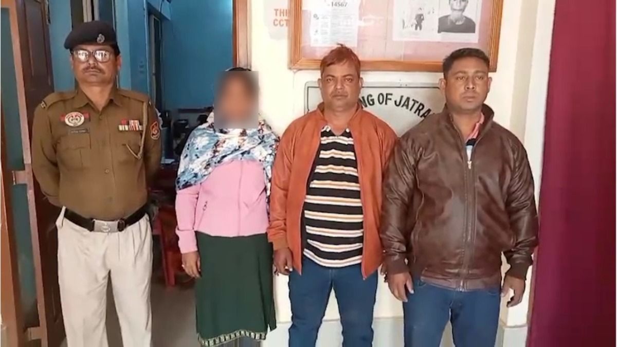 Three Bangladeshi nationals detained in Tripura while attempting to cross border