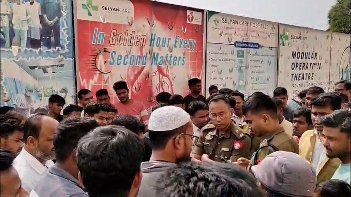  One seriously injured in land dispute clash in Assam’s Goalpara