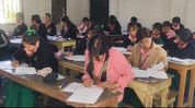 31,530 students appear for CoSHEM Class XII exams across 117 centres in Manipur 31,530 students appear for CoSHEM Class XII exams across 117 centres in Manipur
