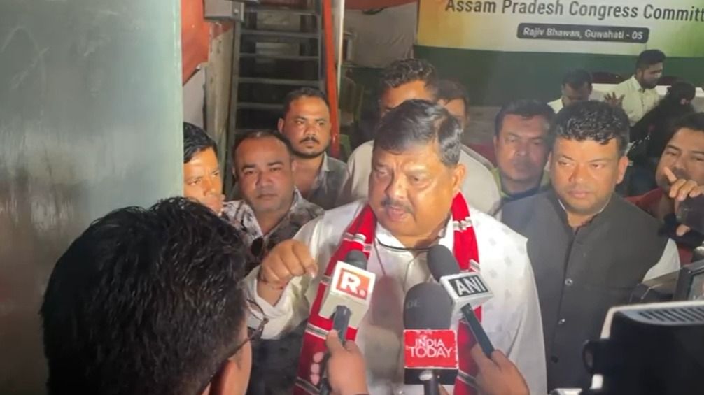 “I was the first one to stop him”: Rakibul Hussain on Bhupen Borah’s resignation from Congress