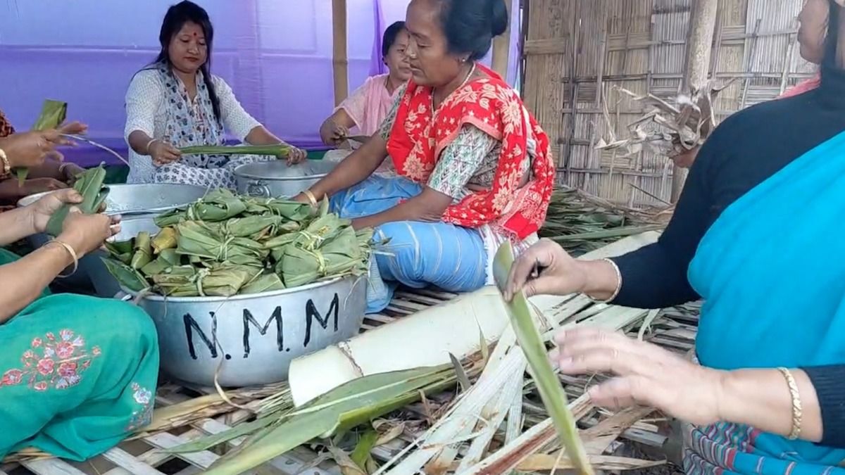 Ali-Ai-Ligang to be celebrated on February 17; preparations underway in Bokakhat