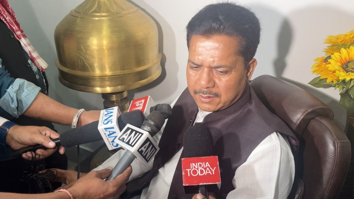 I made a mistake by destroying AIUDF, APCC has now turned into ‘APCC-R’: Bhupen Borah on his resignation from Congress