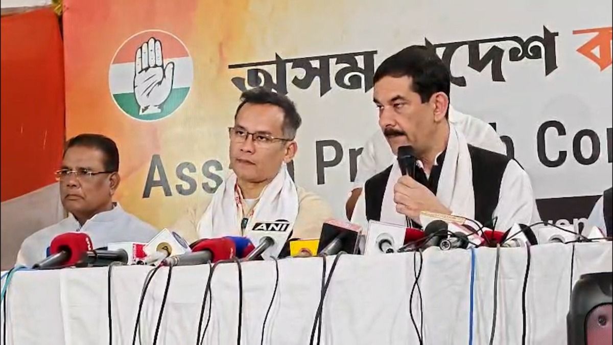 Priyanka Gandhi to visit Assam on February 19, lead major organisational review