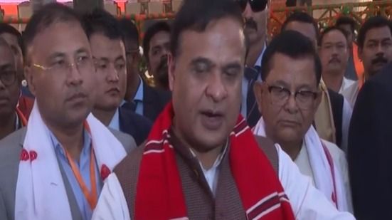BJP to contest all three Rajya Sabha seats in Assam, candidates almost finalised: Himanta
