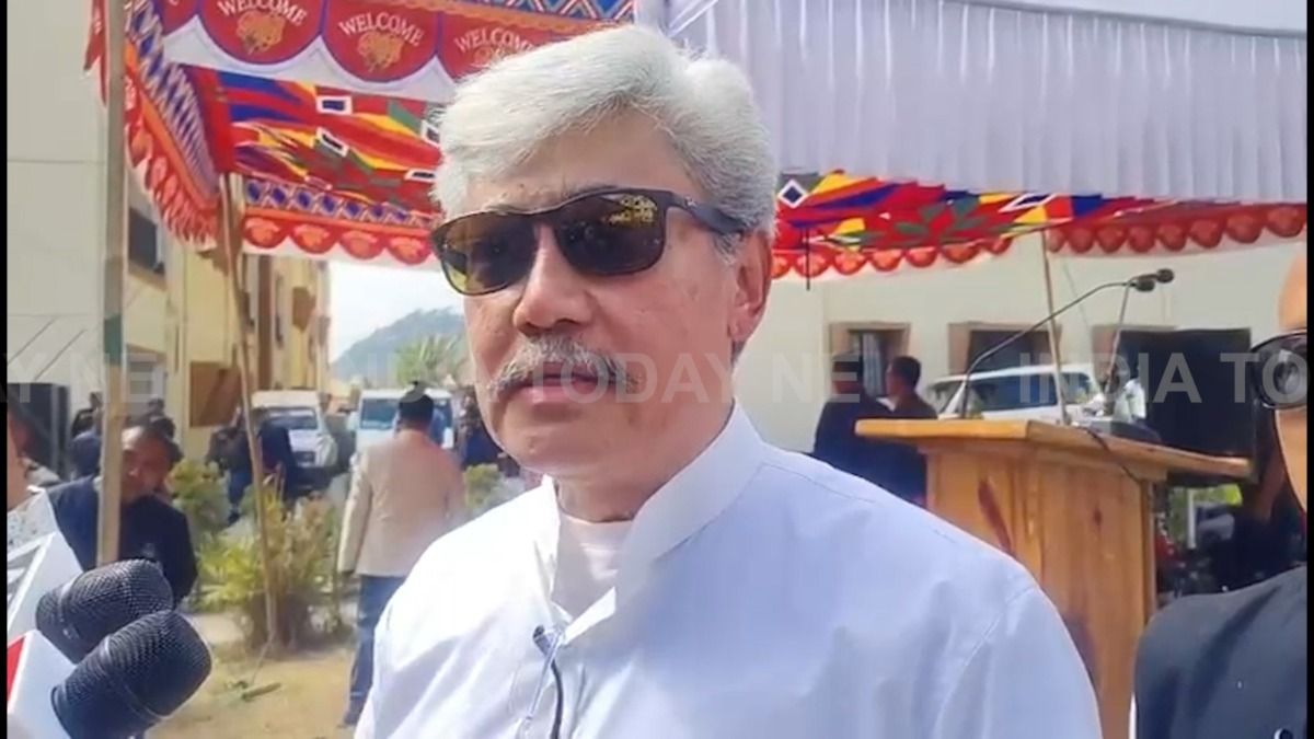 ‘When every Manipuri is happy, Manipur will be happy’: MLA Nishikanta lauds CM Yumnam Khemchand Singh