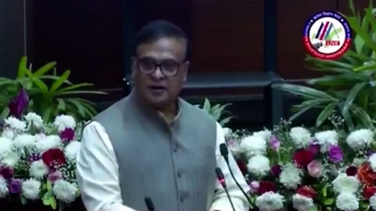 Assam will not return to days of bomb blasts, bloodshed: Himanta Biswa Sarma