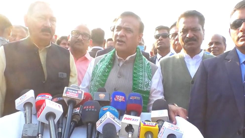 Slogans alone cannot safeguard a community without work culture: Assam CM