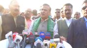 Slogans alone cannot safeguard a community without work culture: Assam CM Slogans alone cannot safeguard a community without work culture: Assam CM