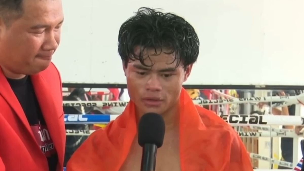 Manipur’s Ngamba Longjam wins Super Bantamweight title in Bangkok