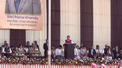 Infrastructure push, cultural preservation take centre stage at Arunachal Pradesh Statehood Day celebrations Infrastructure push, cultural preservation take centre stage at Arunachal Pradesh Statehood Day celebrations
