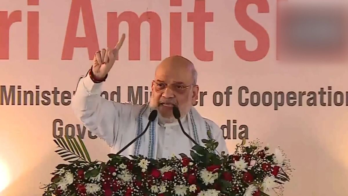 Amit Shah says Modi boosted Assam with Rs 15 lakh crore against Congress’ Rs 1.28 lakh crore in 10 years