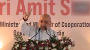 Amit Shah says Modi boosted Assam with Rs 15 lakh crore against Congress’ Rs 1.28 lakh crore in 10 years Amit Shah says Modi boosted Assam with Rs 15 lakh crore against Congress’ Rs 1.28 lakh crore in 10 years