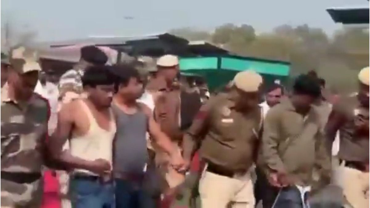 Himanta slams Congress over protest at India AI Summit; 10 detained