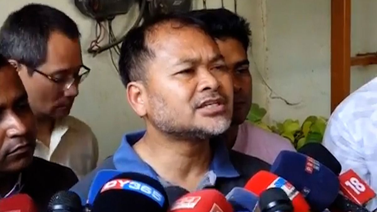 Alliance on the brink: Akhil Gogoi warns Congress over seat sharing deadlock