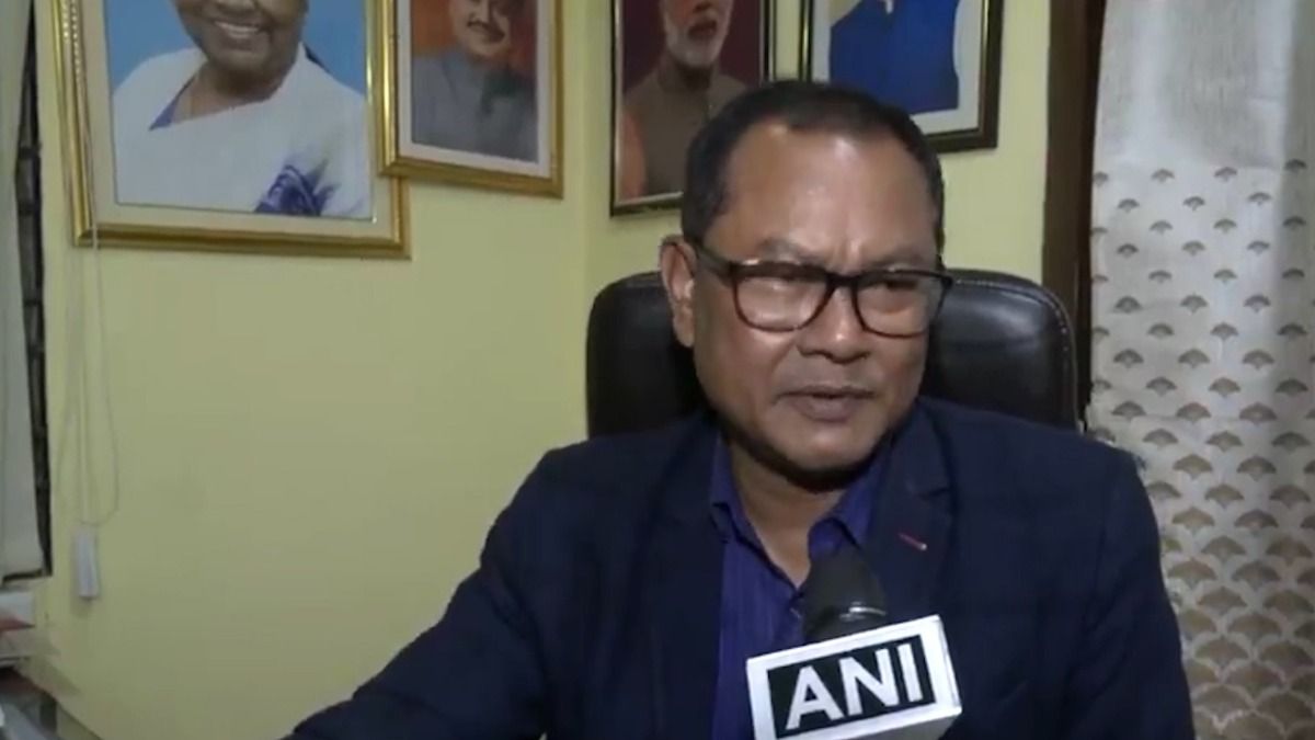 "Implement SIR nationwide to detect and deport infiltrators": Assam Deputy Speaker Numal Momin