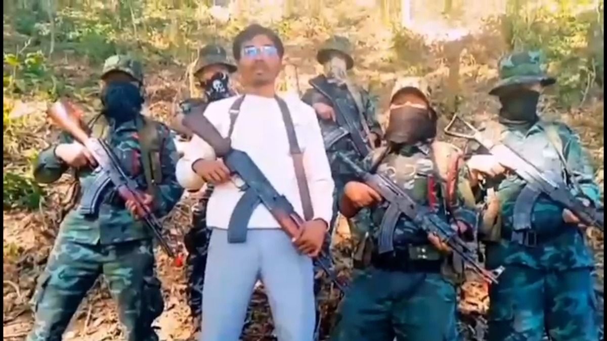 Extremist group DNLT becomes active in Dima Hasao, Karbi Anglong; Security alert ahead of Assam polls