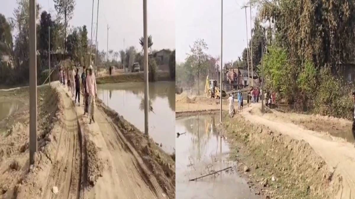 No roads, no water: Villagers in Assam's Sribhumi warn of poll boycott after years of alleged neglect