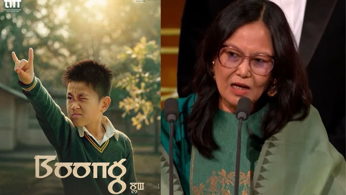 ‘We pray Manipur’s children regain their joy’: Boong director Lakshmipriya Devi after historic Bafta win