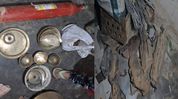 Assam: Sivasagar police bust alleged stolen goods racket, seize brass artefacts and cash Assam: Sivasagar police bust alleged stolen goods racket, seize brass artefacts and cash