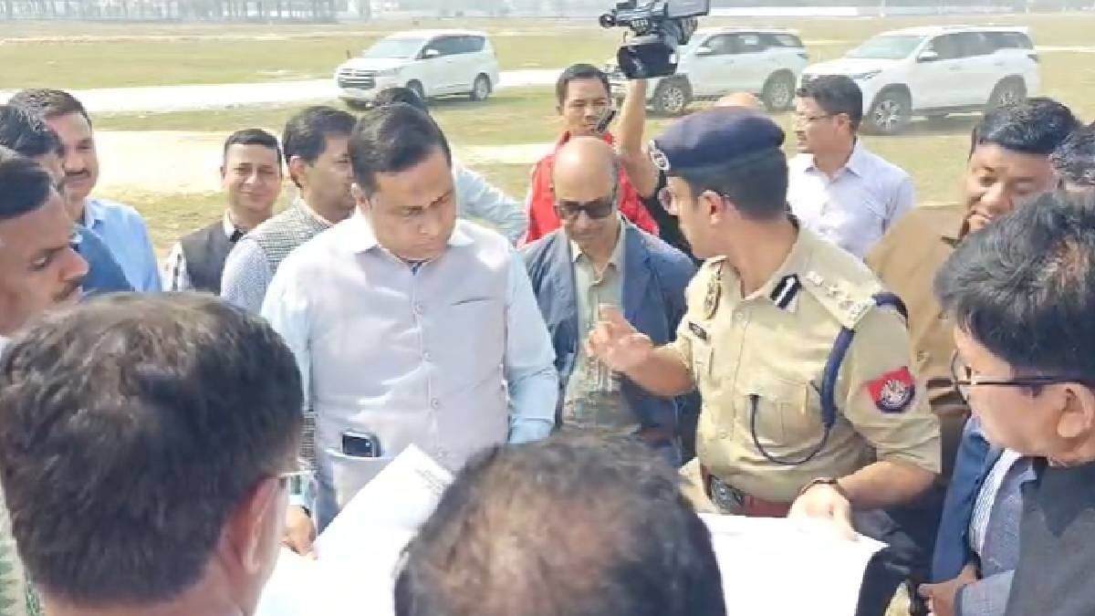 PM Modi to lay foundation stone for Bhutan rail link in Assam’s Kokrajhar on March 13