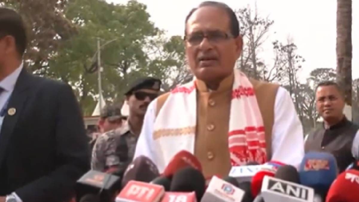 Centre sanctions 728 roads, 62 bridges worth Rs 1800 crore for Assam: Union Minister Shivraj Chouhan