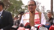 Centre sanctions 728 roads, 62 bridges worth Rs 1800 crore for Assam: Union Minister Shivraj Chouhan Centre sanctions 728 roads, 62 bridges worth Rs 1800 crore for Assam: Union Minister Shivraj Chouhan