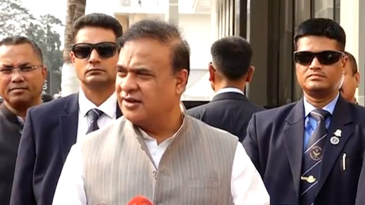 Congress–AJP alliance near finalisation; BJP candidates ready for 80 seats: Himanta Biswa Sarma