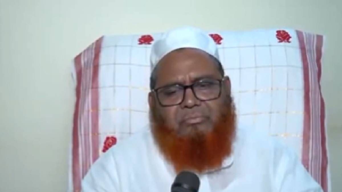 Assam: AIUDF seeks Congress support for Badruddin Ajmal in Rajya Sabha race, awaits response