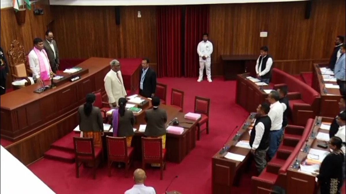 BTC Legislative Assembly passes Rs 101.20 crore vote on account budget for 2026