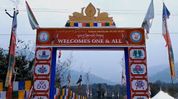 Foundation stone laid for Pemakoe Mindrolling Gonpa in Arunachal’s Tuting Foundation stone laid for Pemakoe Mindrolling Gonpa in Arunachal’s Tuting