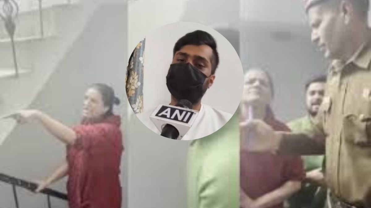 Arunachal racism row: ‘Please do not do media trials; I apologise to Northeastern people,’ says accused