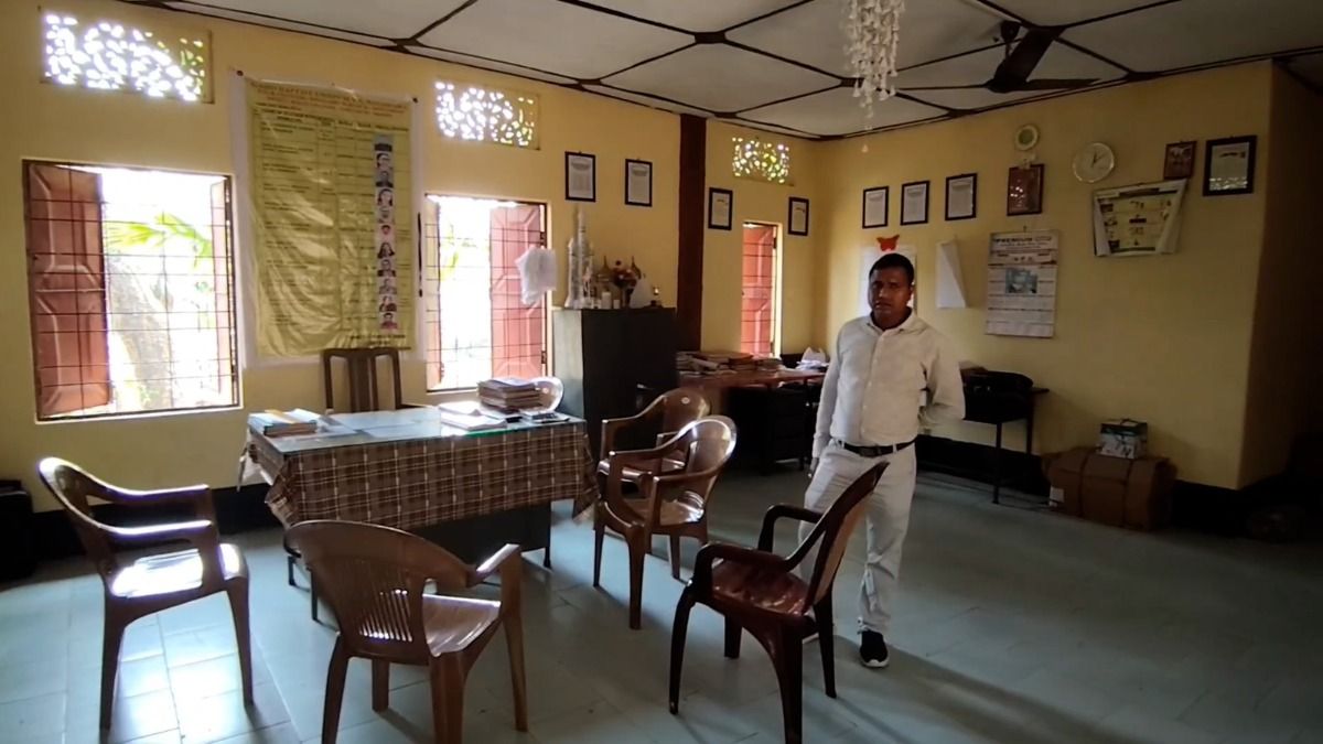 Bongaigaon: school staff faces show cause notice for absence during surprise inspection