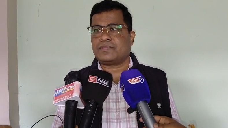 “Opposition unity missing”: BJP’s Kamal Kumar Medhi questions alliance cohesion in Assam