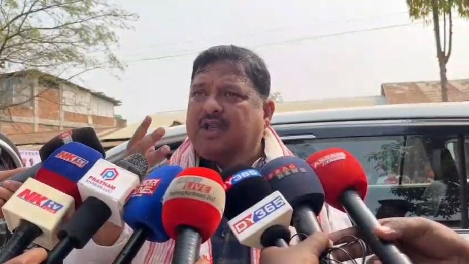  “After I defeated Ajmal by 10 lakh votes, Himanta started hating me”: Congress MP Rakibul Hussain