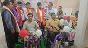Assam: PM Divyasha Kendra inaugurated at Kokrajhar's Rupnath Brahma Civil Hospital Assam: PM Divyasha Kendra inaugurated at Kokrajhar's Rupnath Brahma Civil Hospital
