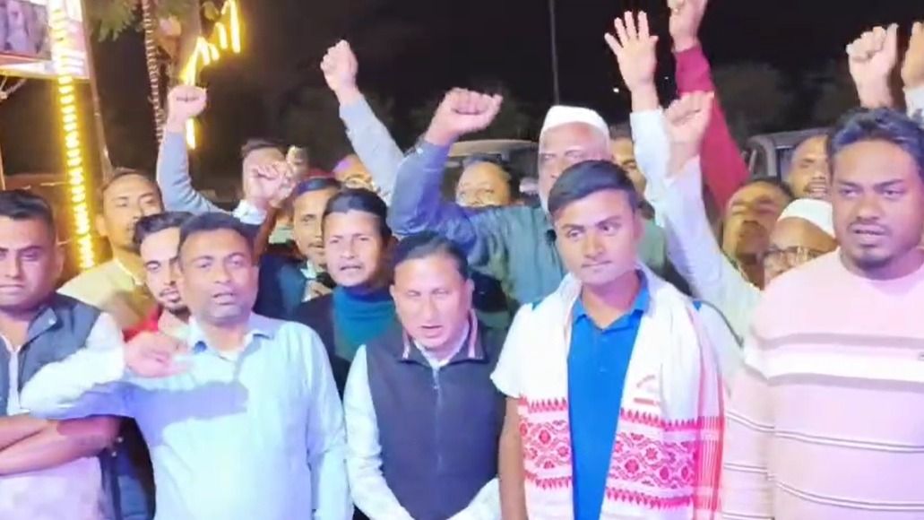 Assam: Congress faces internal dissent in Binnakandi Assembly constituency