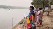 Assam: River Dihing erosion leaves Dihing Than gaon residents in perpetual distress Assam: River Dihing erosion leaves Dihing Than gaon residents in perpetual distress