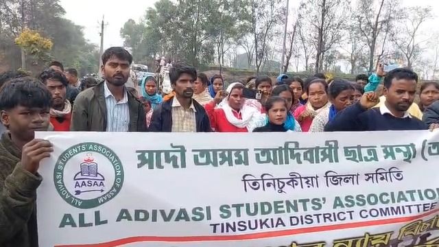 Assam worker killed in Arunachal’s Changlang; protesters block inter-State road