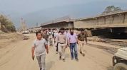 Assam: East–West Corridor work resumes in Dima Hasao after district administration steps in Assam: East–West Corridor work resumes in Dima Hasao after district administration steps in