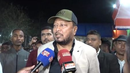 BJP will retain power in Assam for third term, says BJP MLA Padma Hazarika at Jan Ashirwad Yatra