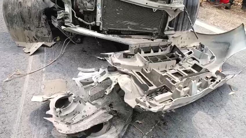 One killed, five injured in road accident at Rangalu in Assam's Kaliabor