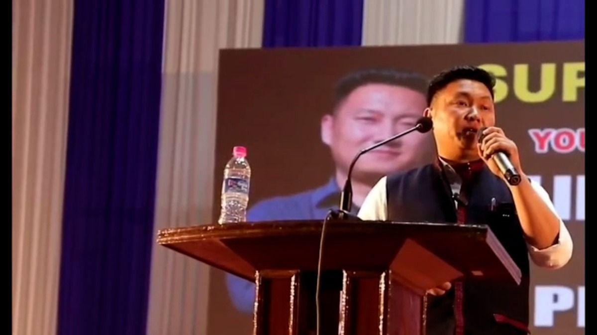 Arunachal: Likha Akash promises inclusive leadership ahead of crucial AAPSU elections