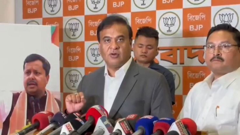 ‘Congress’ political character is rooted in dynasty’: Himanta attacks APCC candidate list